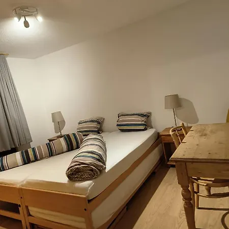 Schoene Und Moderne Apartamento Grächen