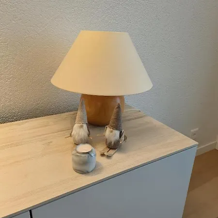 Schoene Und Moderne Apartamento
