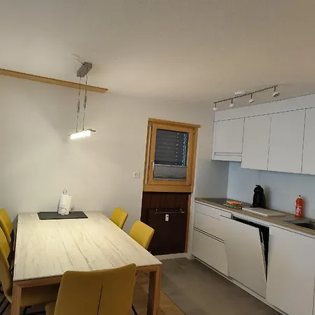 Schoene Und Moderne Grächen