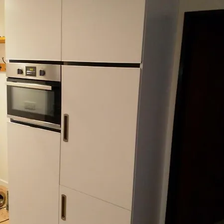דירה Schoene Und Moderne *