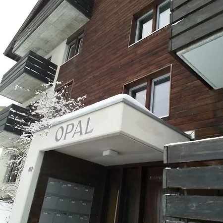 Apartamento Schoene Und Moderne *