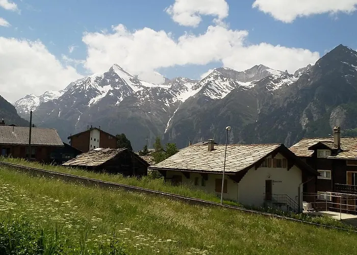 Apartamento Schoene Und Moderne