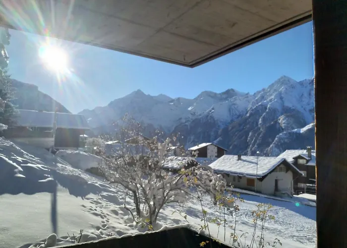 Schoene Und Moderne * Grächen