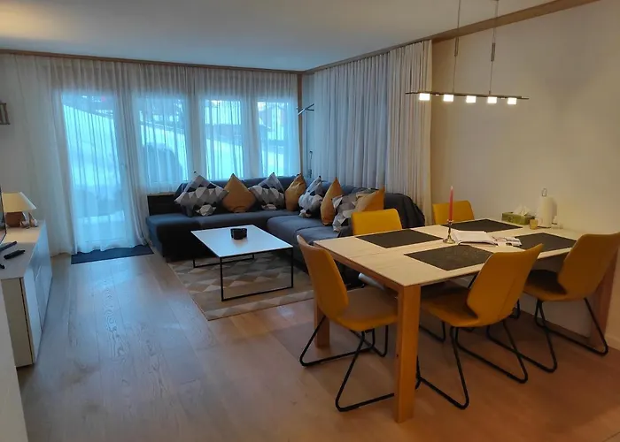 Schoene Und Moderne Apartamento