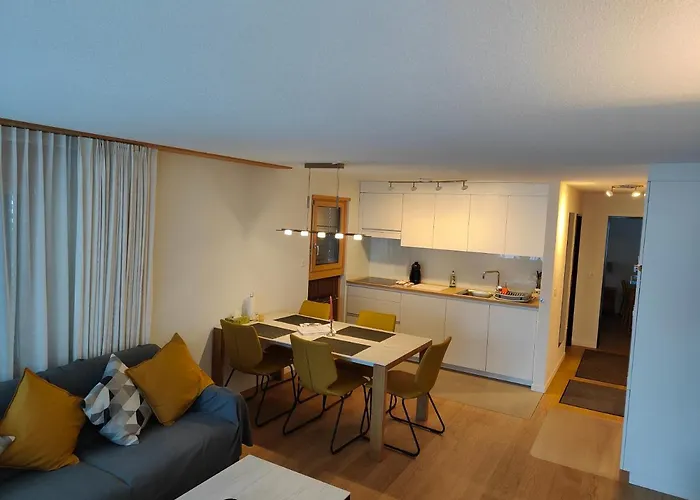 Schoene Und Moderne * Grächen