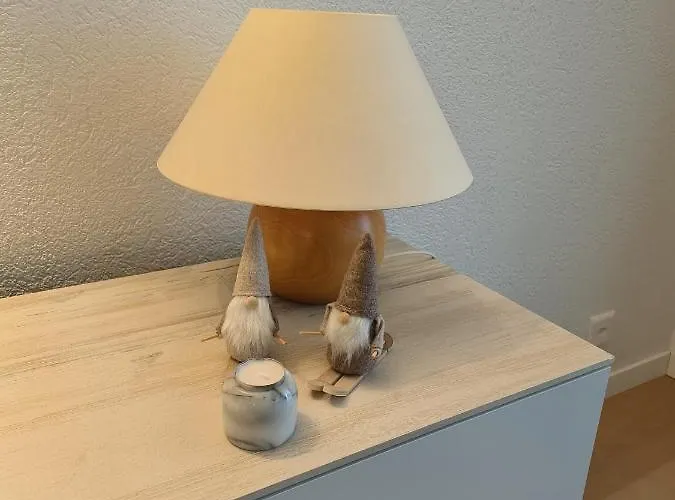 Schoene Und Moderne Apartamento