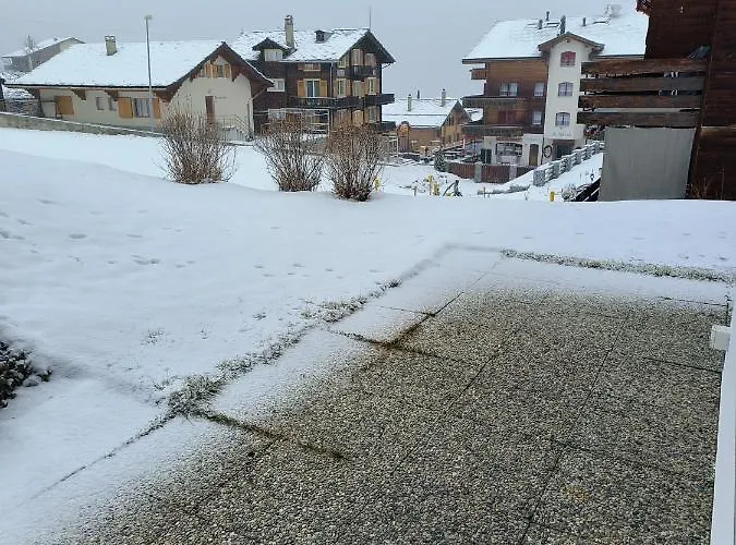 Apartamento Schoene Und Moderne *