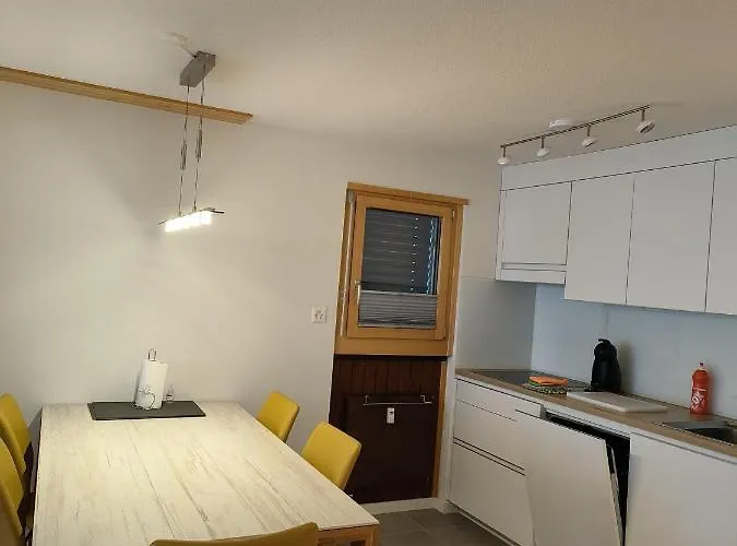 Schoene Und Moderne Grächen