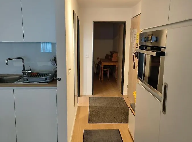 Schoene Und Moderne Apartamento *