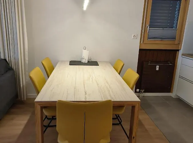 Schoene Und Moderne Grächen