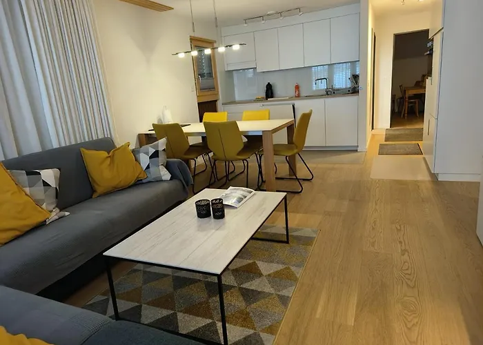 Schoene Und Moderne Grächen