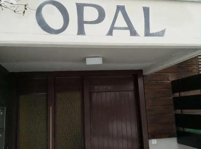 Apartamento Schoene Und Moderne *