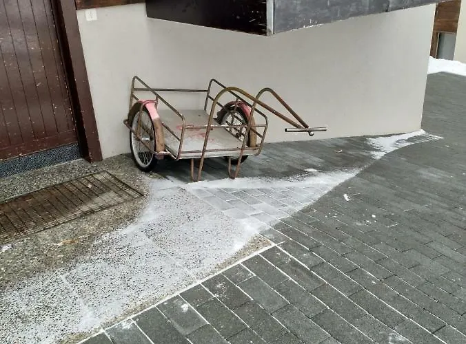 Apartamento Schoene Und Moderne *