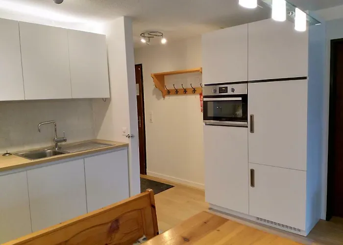 Schoene Und Moderne Apartamento