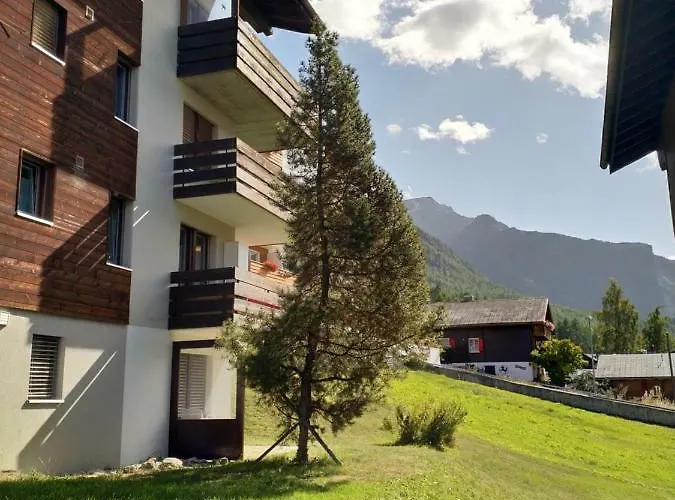 Schoene Und Moderne * Grächen