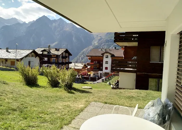 Apartment Schoene Und Moderne *