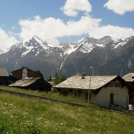 Appartamento Schoene Und Moderne