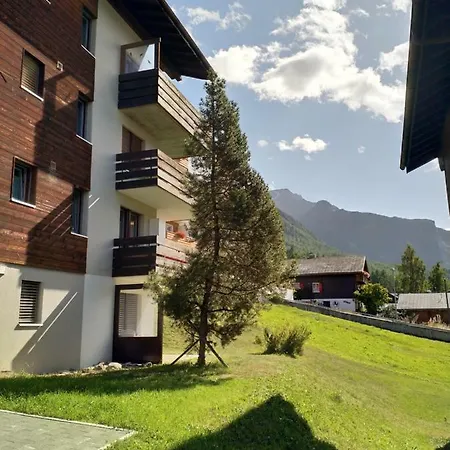 Schoene Und Moderne * Grächen